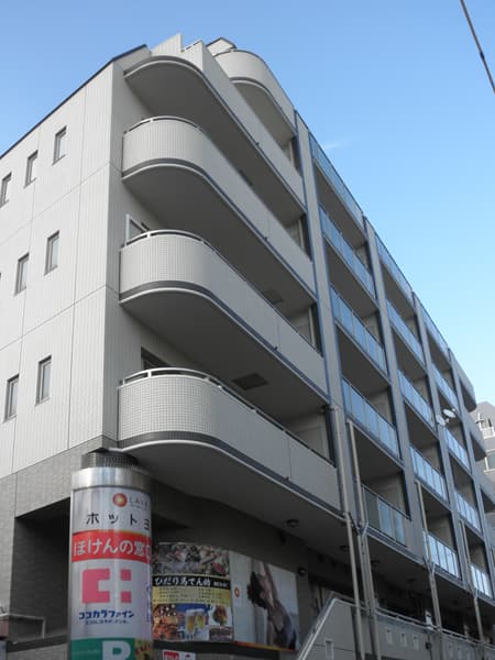 リリーベル高円寺スクエア 2