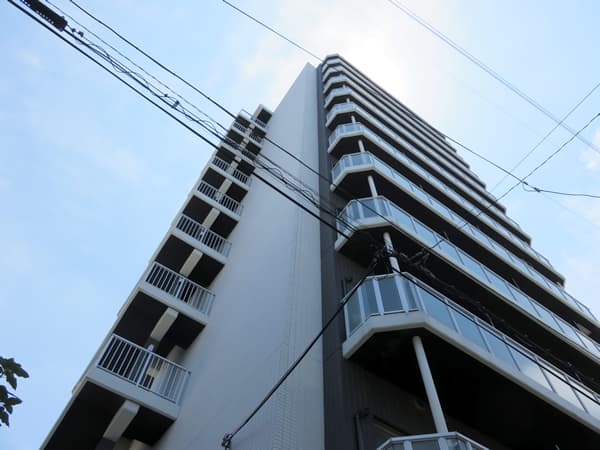 ジーベック西蒲田 3