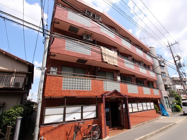 セザール清瀬中央公園 1