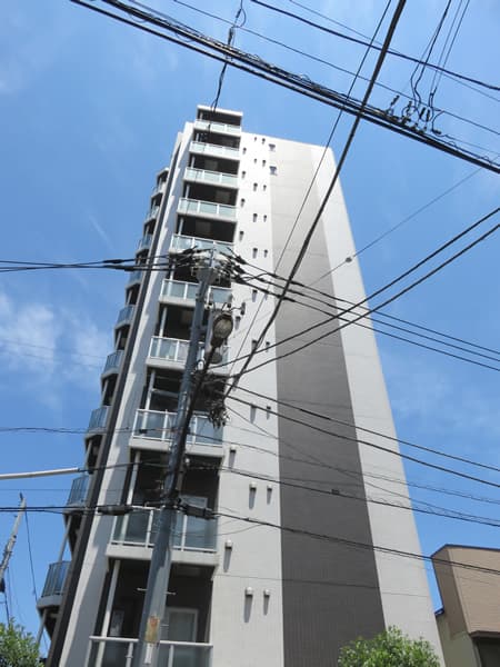 ジーベック西蒲田 8