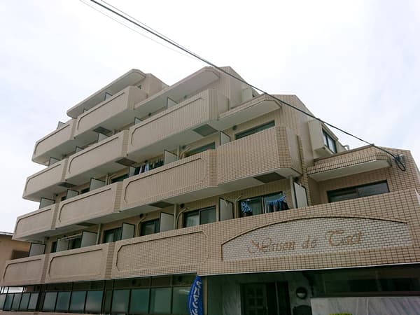 メゾンドタクト 1