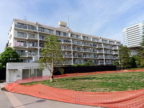 中野第2スカイハイツ 1