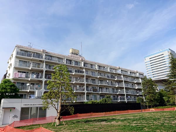 中野第2スカイハイツ 2