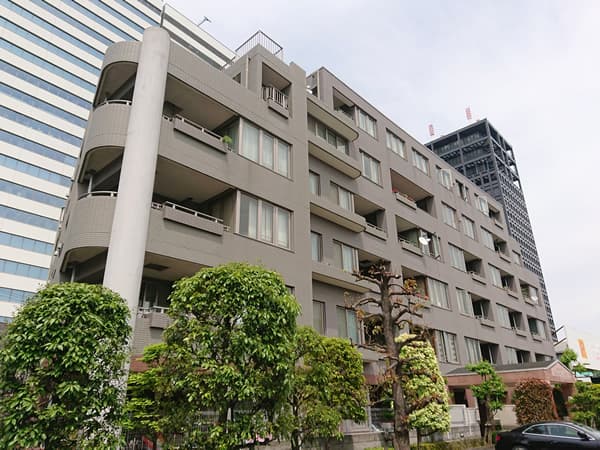 ステーションフォートヴェルビュ中野2 1