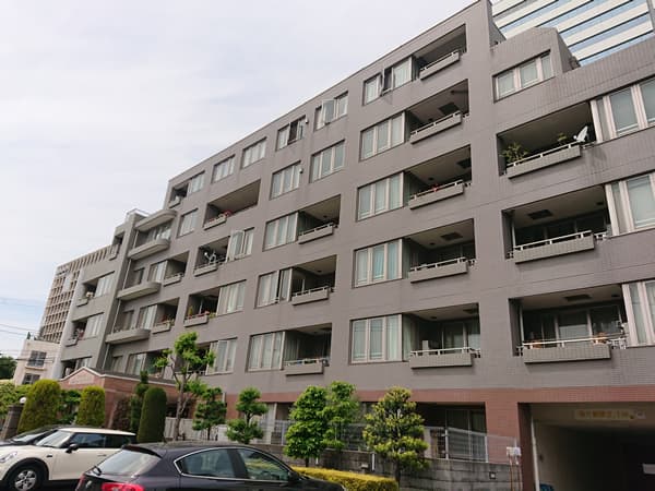 ステーションフォートヴェルビュ中野2 3