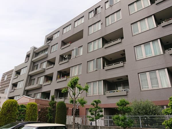 ステーションフォートヴェルビュ中野2 4