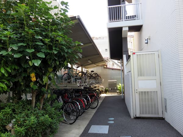 ジーベック西蒲田 12