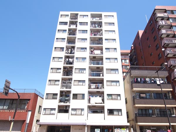 グリーンパーク西八王子 1