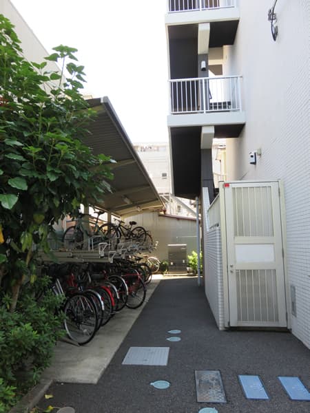 ジーベック西蒲田 13