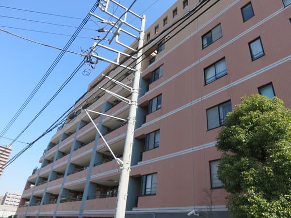 ロアーブルシャトー町田 3