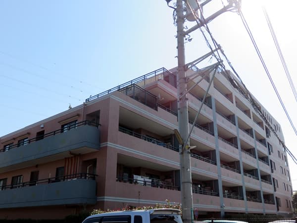 ロアーブルシャトー町田 5