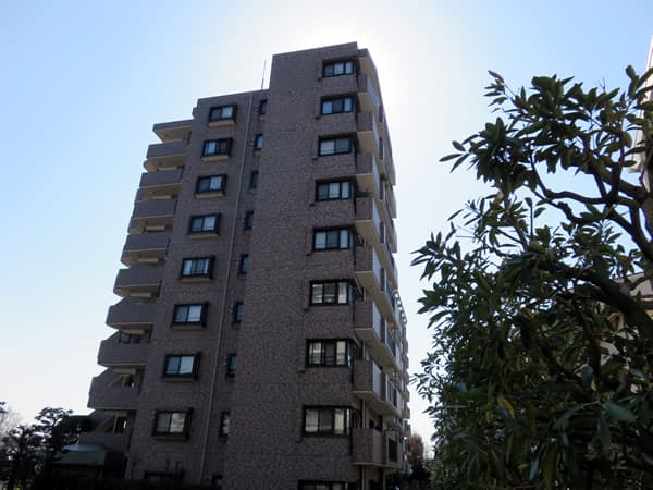 サンヴェール町田グランデュール 5