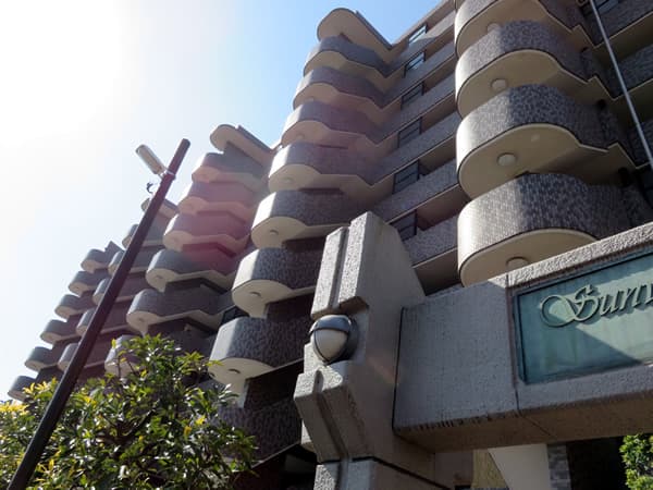 サンヴェール町田グランデュール 7