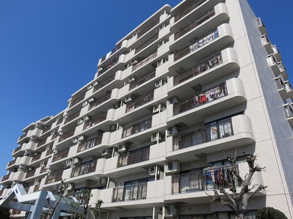 ライオンズガーデン町田 1