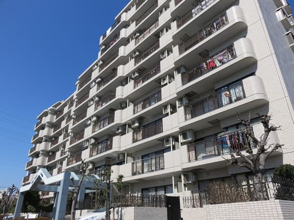 ライオンズガーデン町田 2