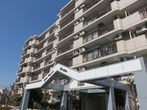 ライオンズガーデン町田 3