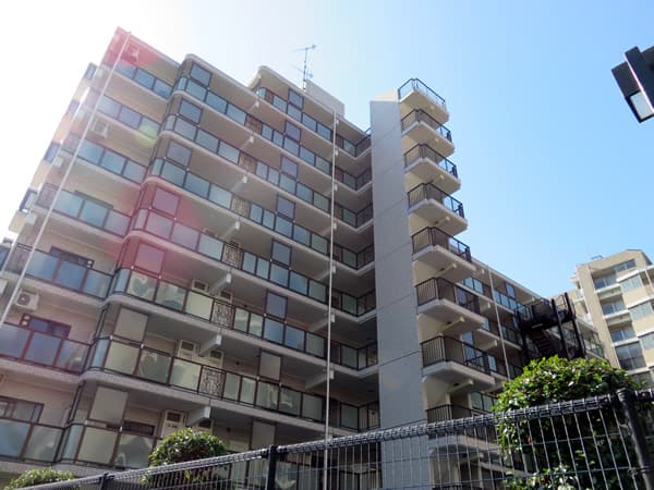 ライオンズガーデン町田 4