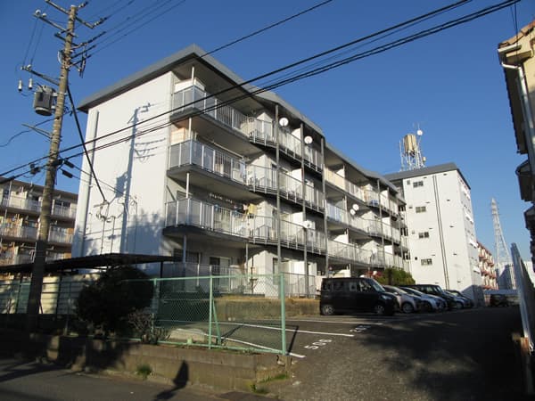 シャトーハイム 1