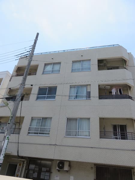 西蒲田ダイヤモンドマンション 5