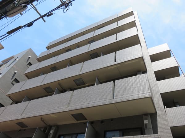 ルーブル蒲田3番館 1