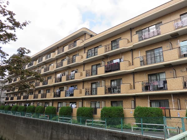 ライオンズマンション下落合 1