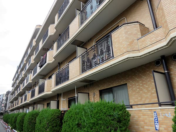 ライオンズマンション下落合 2