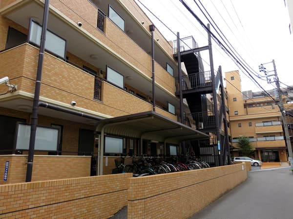 ライオンズマンション下落合 4