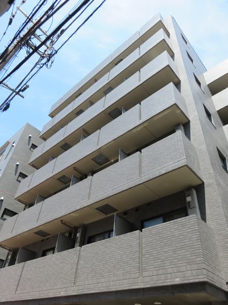 ルーブル蒲田3番館 2