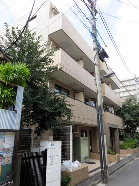 菱和パレス下落合 2