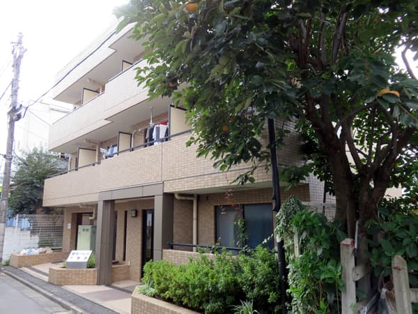 菱和パレス下落合 3