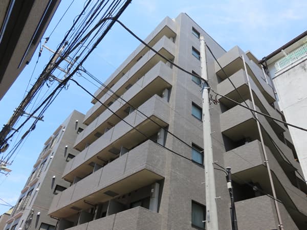 ルーブル蒲田3番館 3