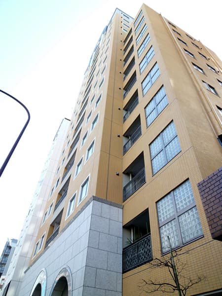 東新宿レジデンシャルタワー 3