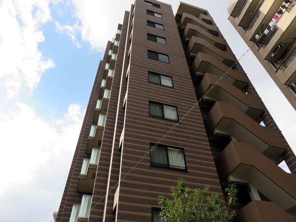 プレールドゥーク新宿下落合 3