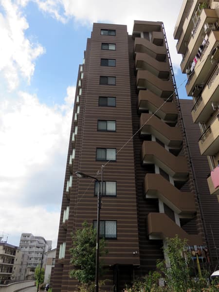 プレールドゥーク新宿下落合 4