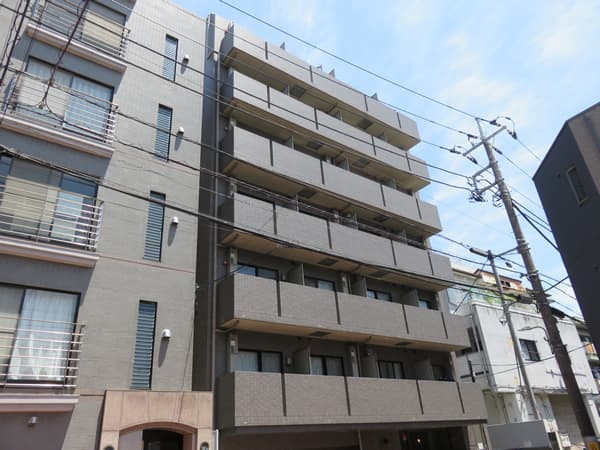 ルーブル蒲田3番館 4