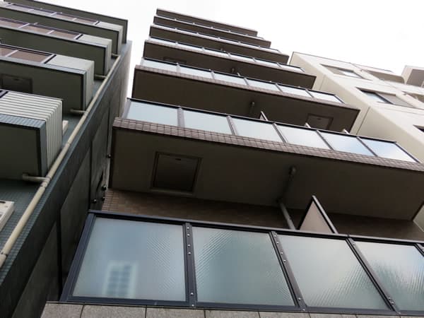 グランヴァン高田馬場 1