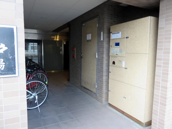 グランヴァン高田馬場 4