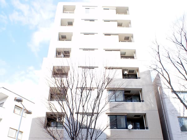 エルズ武蔵小杉 1