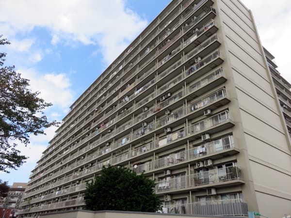 落合パークファミリア 1