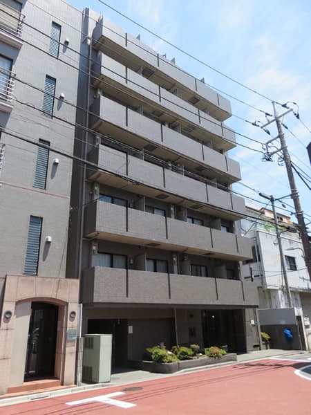 ルーブル蒲田3番館 5