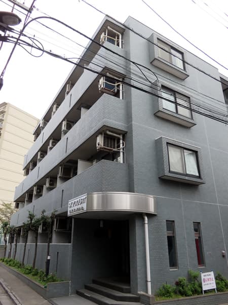 スカイコート高田馬場 5