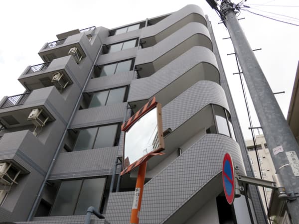 ダイホープラザ高田馬場 1