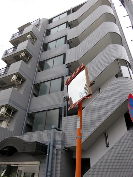 ダイホープラザ高田馬場 2