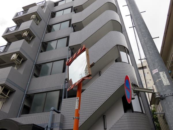 ダイホープラザ高田馬場 3