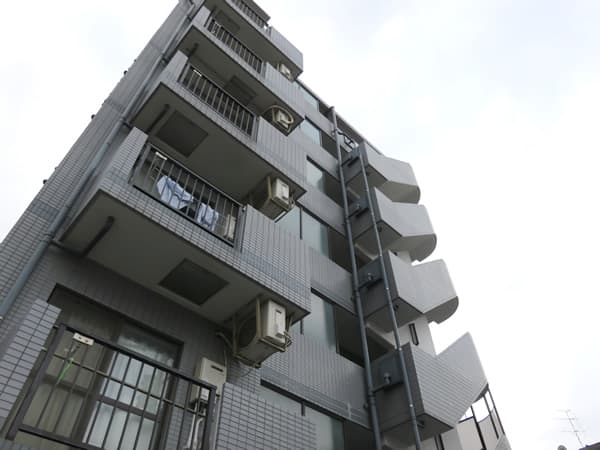 ダイホープラザ高田馬場 4