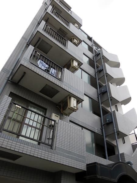 ダイホープラザ高田馬場 5