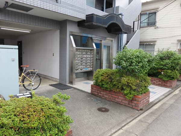 ダイホープラザ高田馬場 6