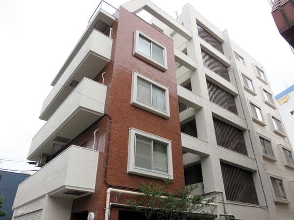 落合エイコーマンション 1