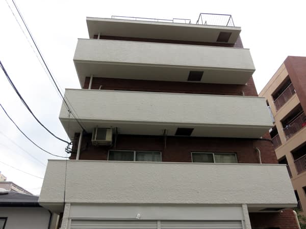 落合エイコーマンション 4