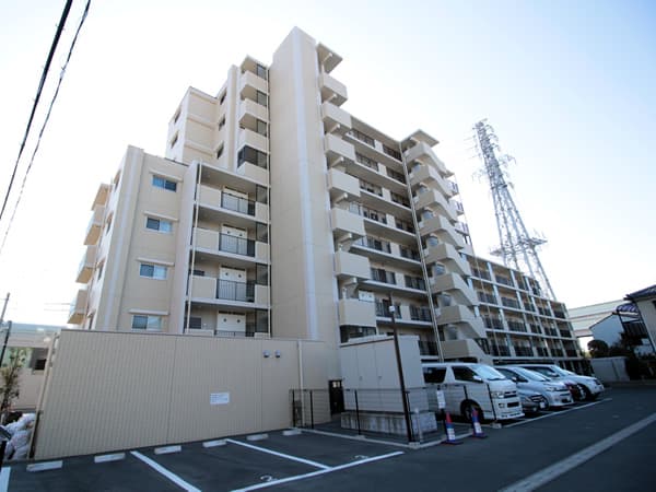 サンクレイドル堀切四季のみち 3